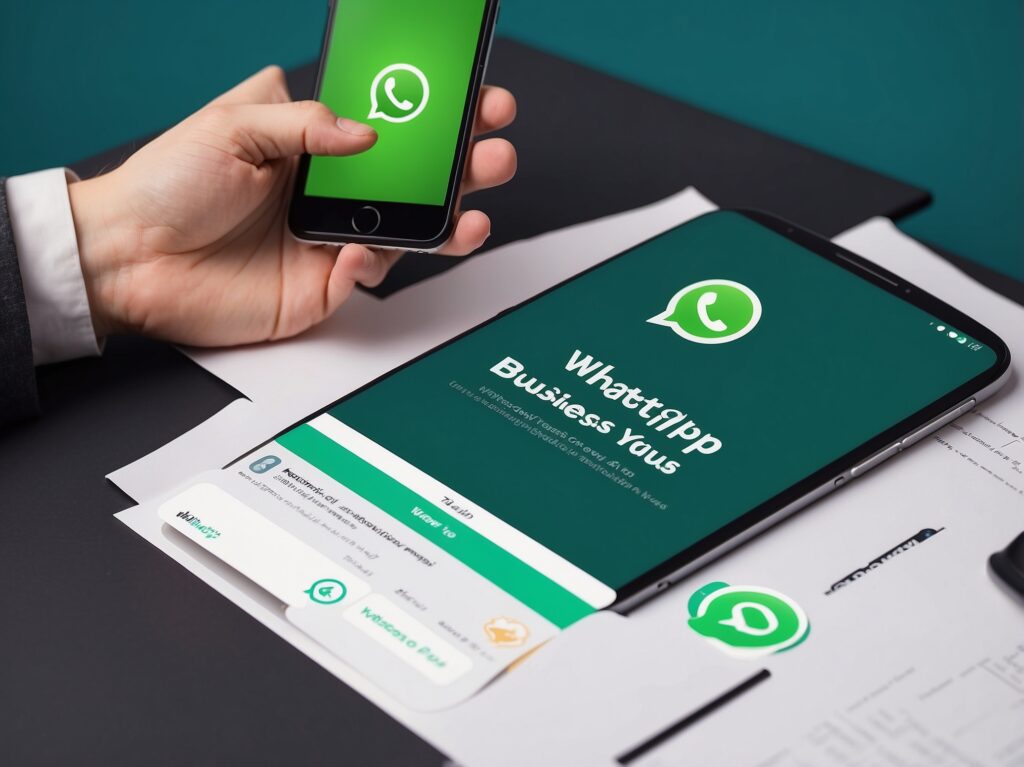 Integrate WhatsApp Business App With Your Business